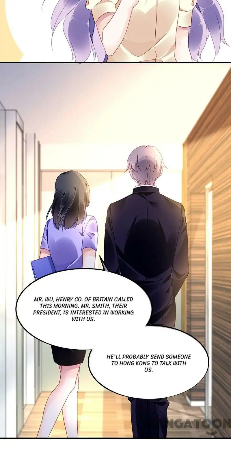 Flirty Boss, No! Chapter 15 20